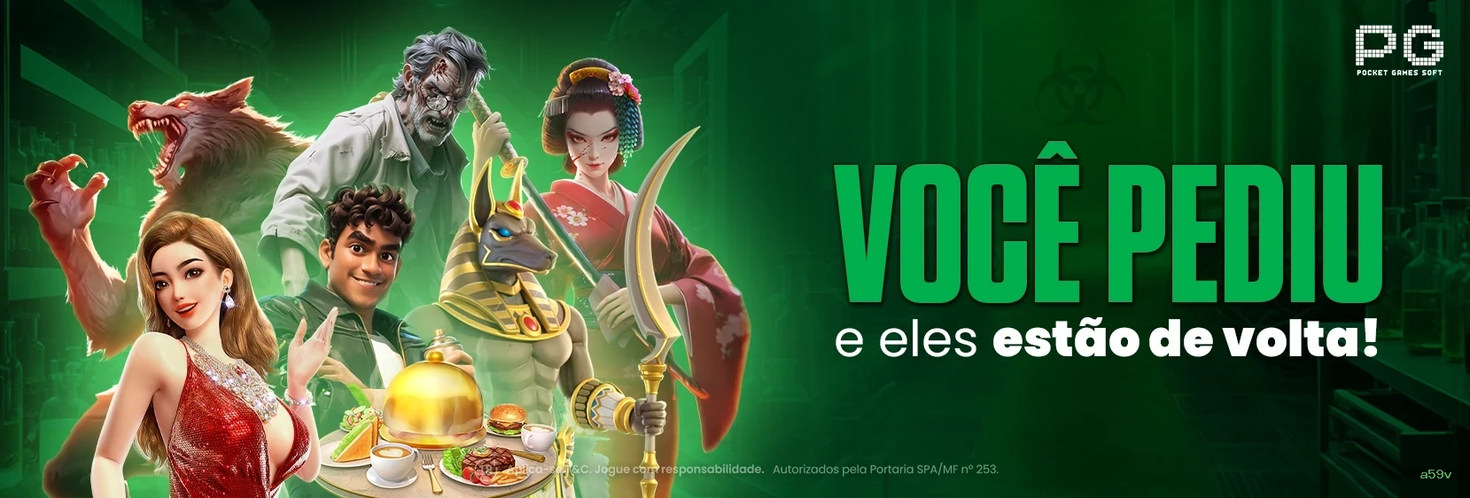 Pagamentos a59v
