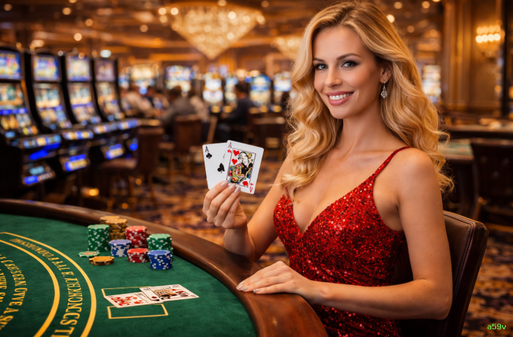 Wild West Gold Slot a59v